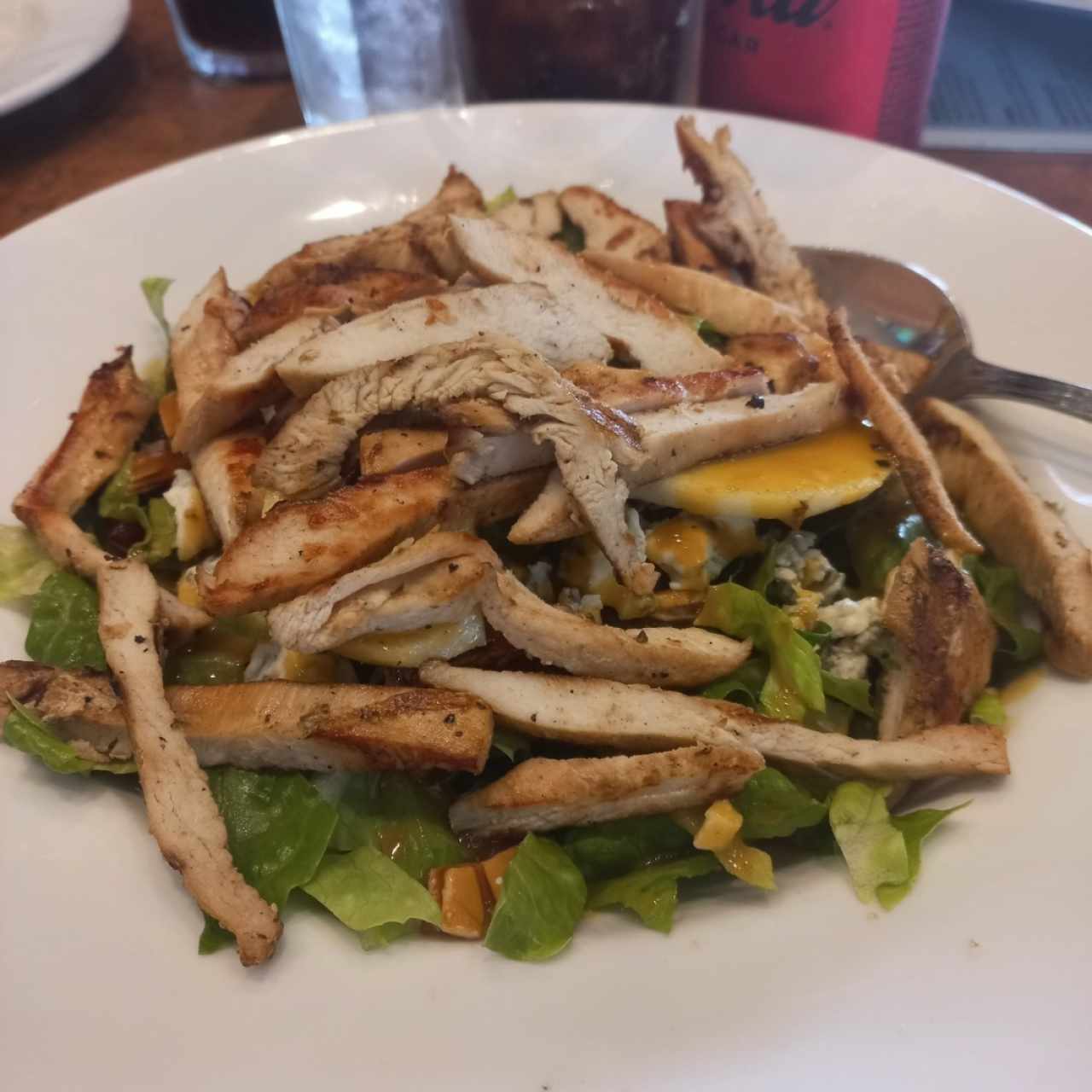 Blue Salad