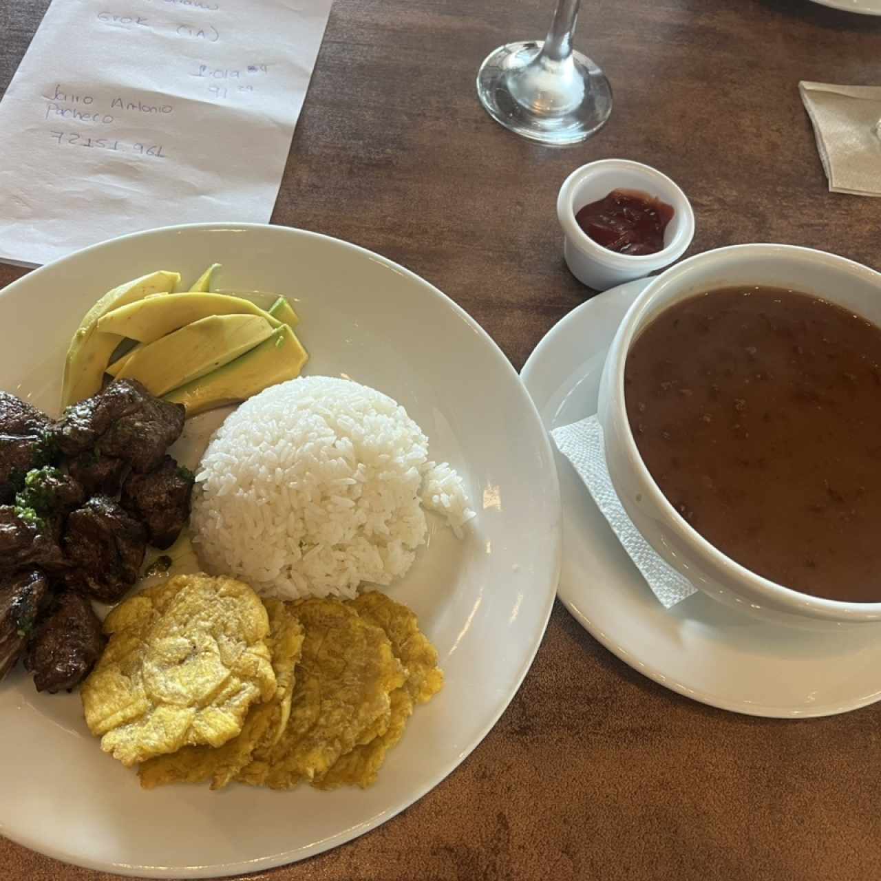Frijolada