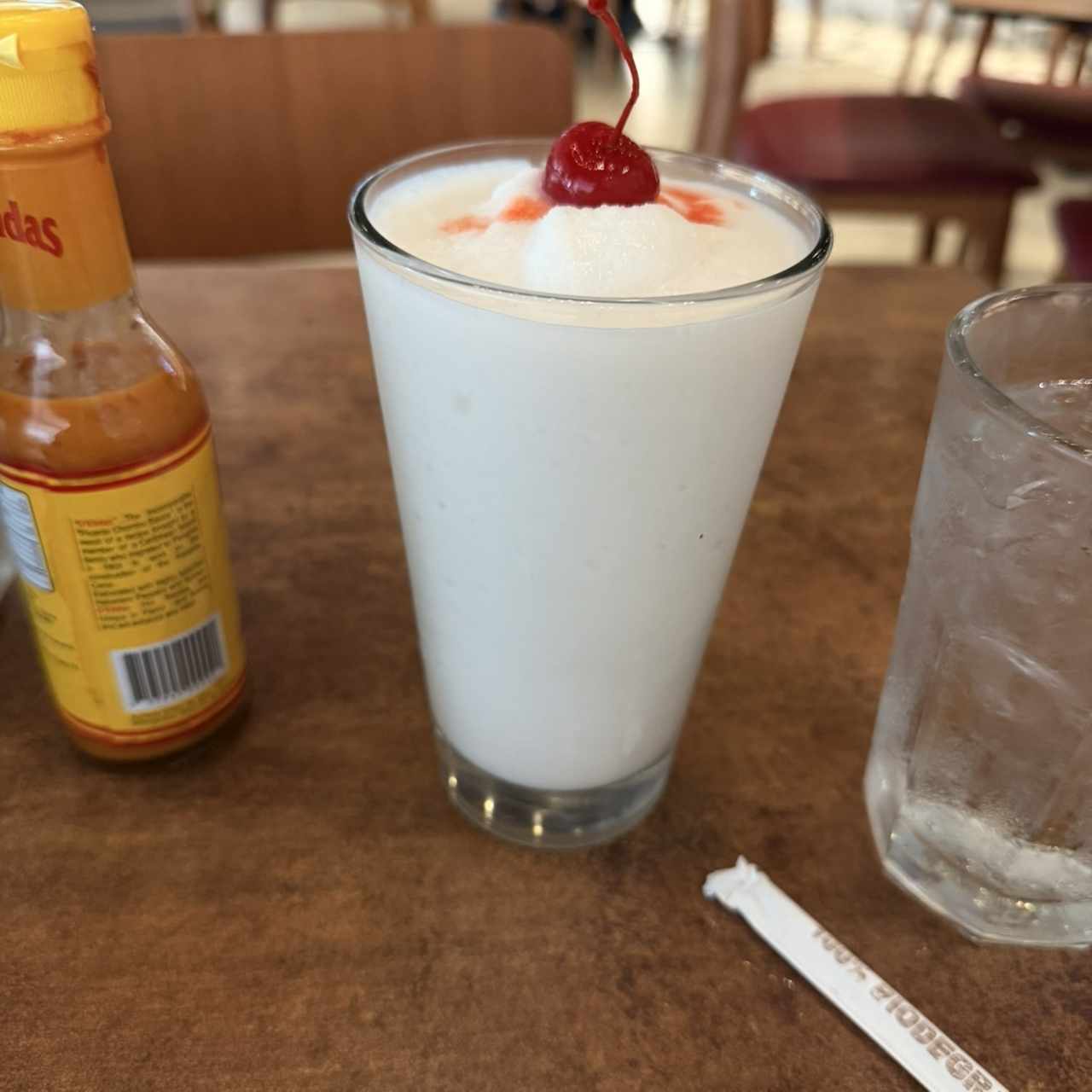Limonada de coco