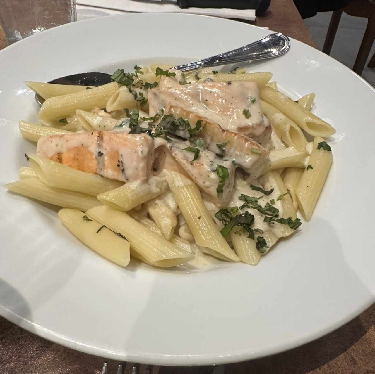 Pasta Rafaelo