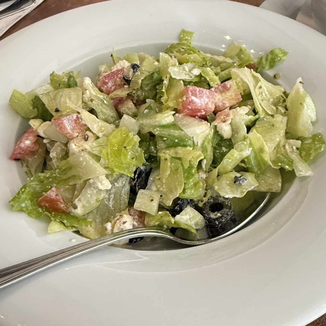 Ensalada César 