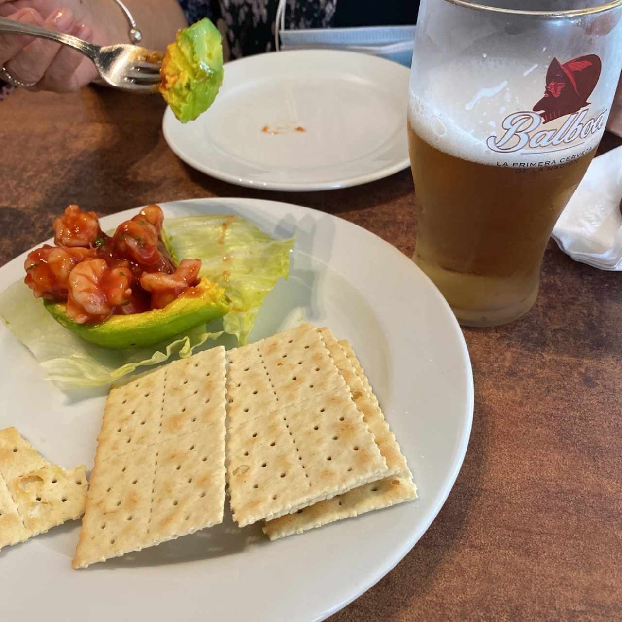 camaranes a la cartagenera
