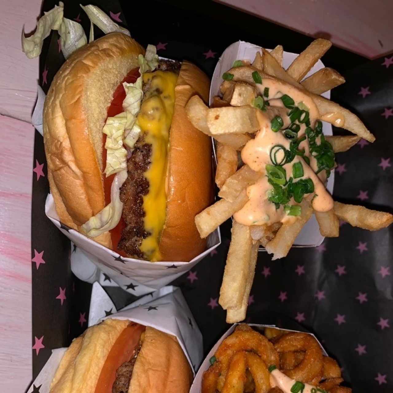 hamburguesas