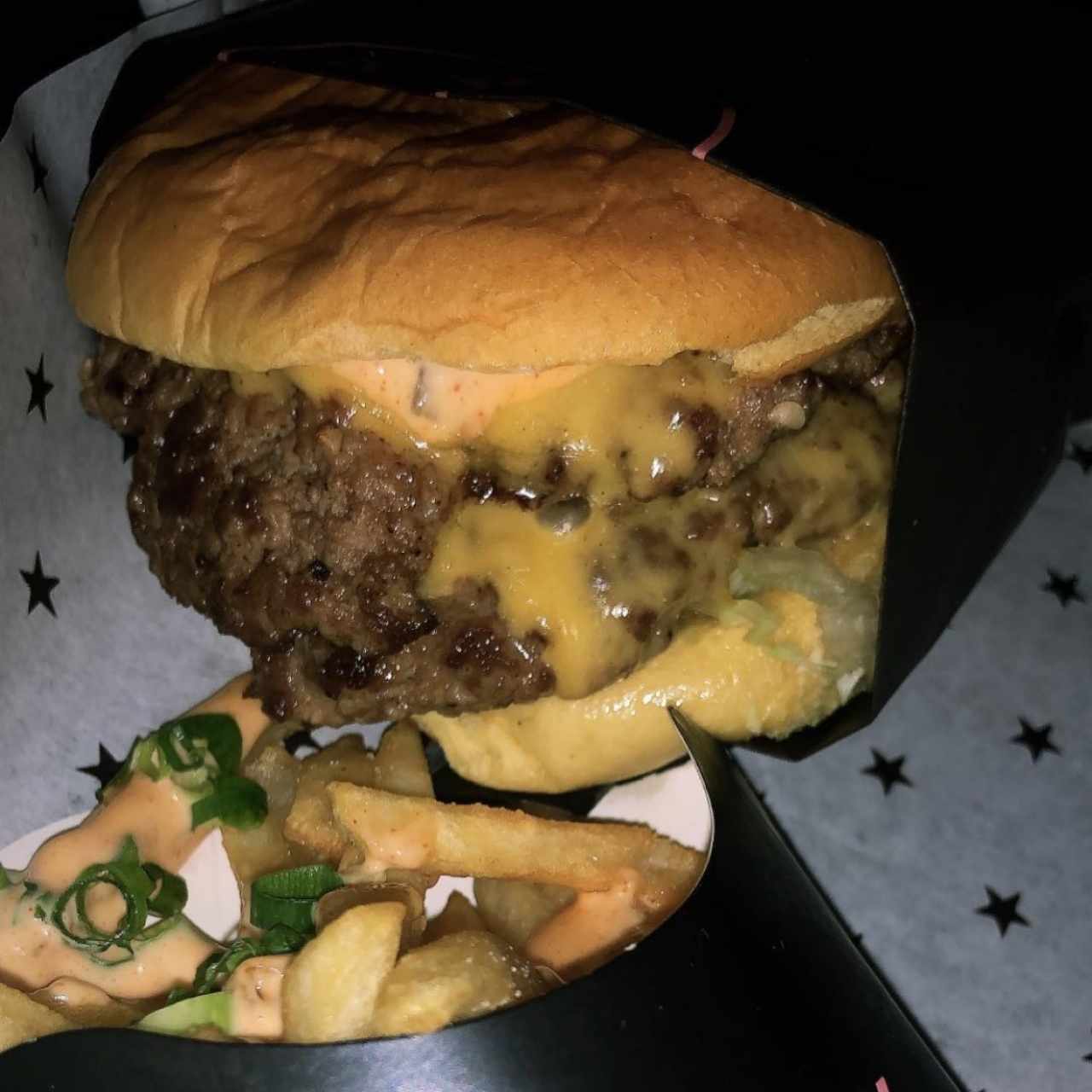 Cheeseburger - Doble
