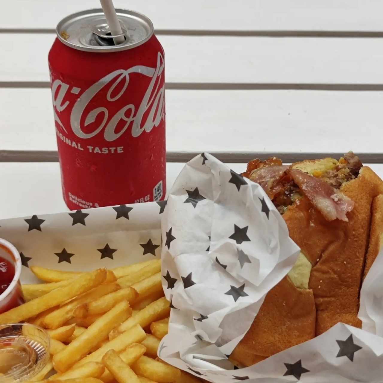 La triple, excelente llenó mis expectativas.