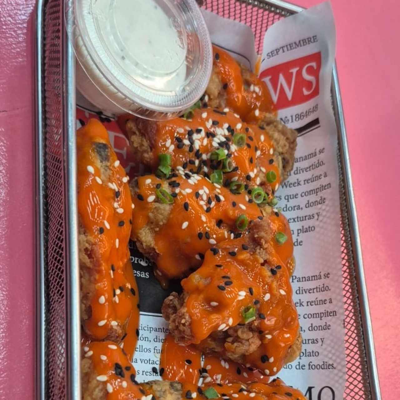 Wings - Korean Wings