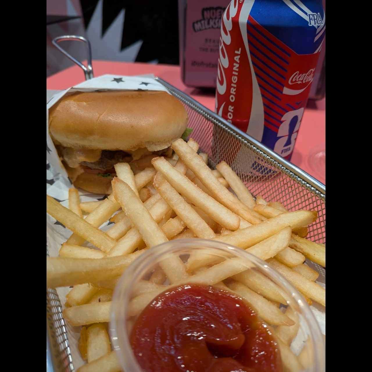 cheeseburger