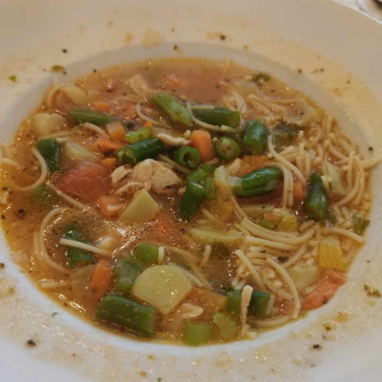 Minestrones 