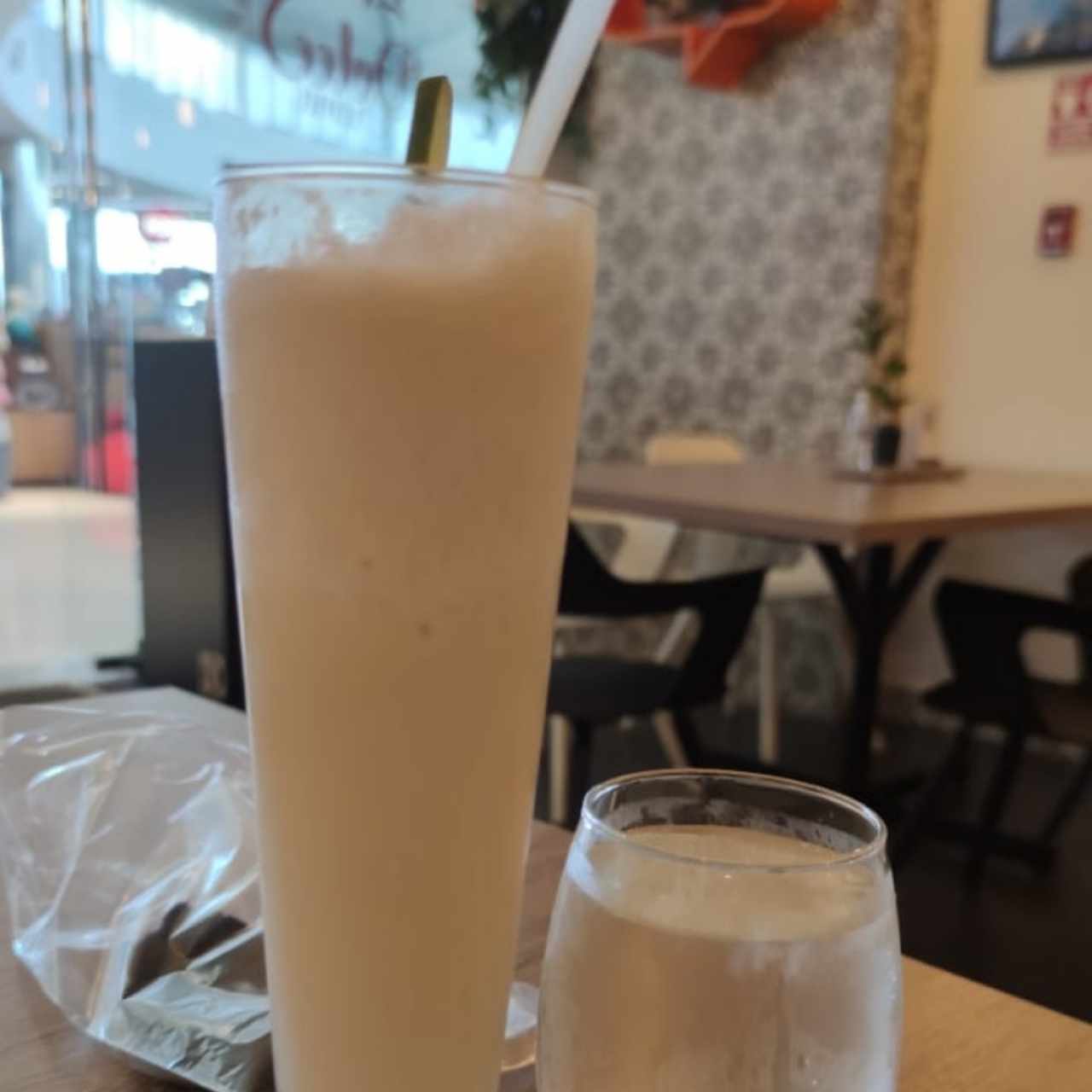 Limonada de coco
