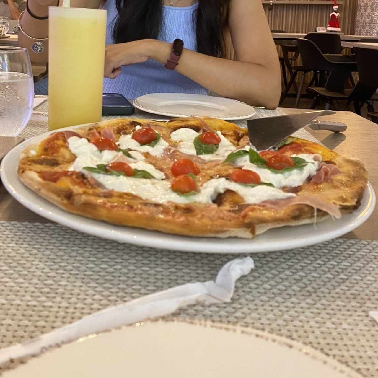 Pizzas - Pizza Quattro Stagioni