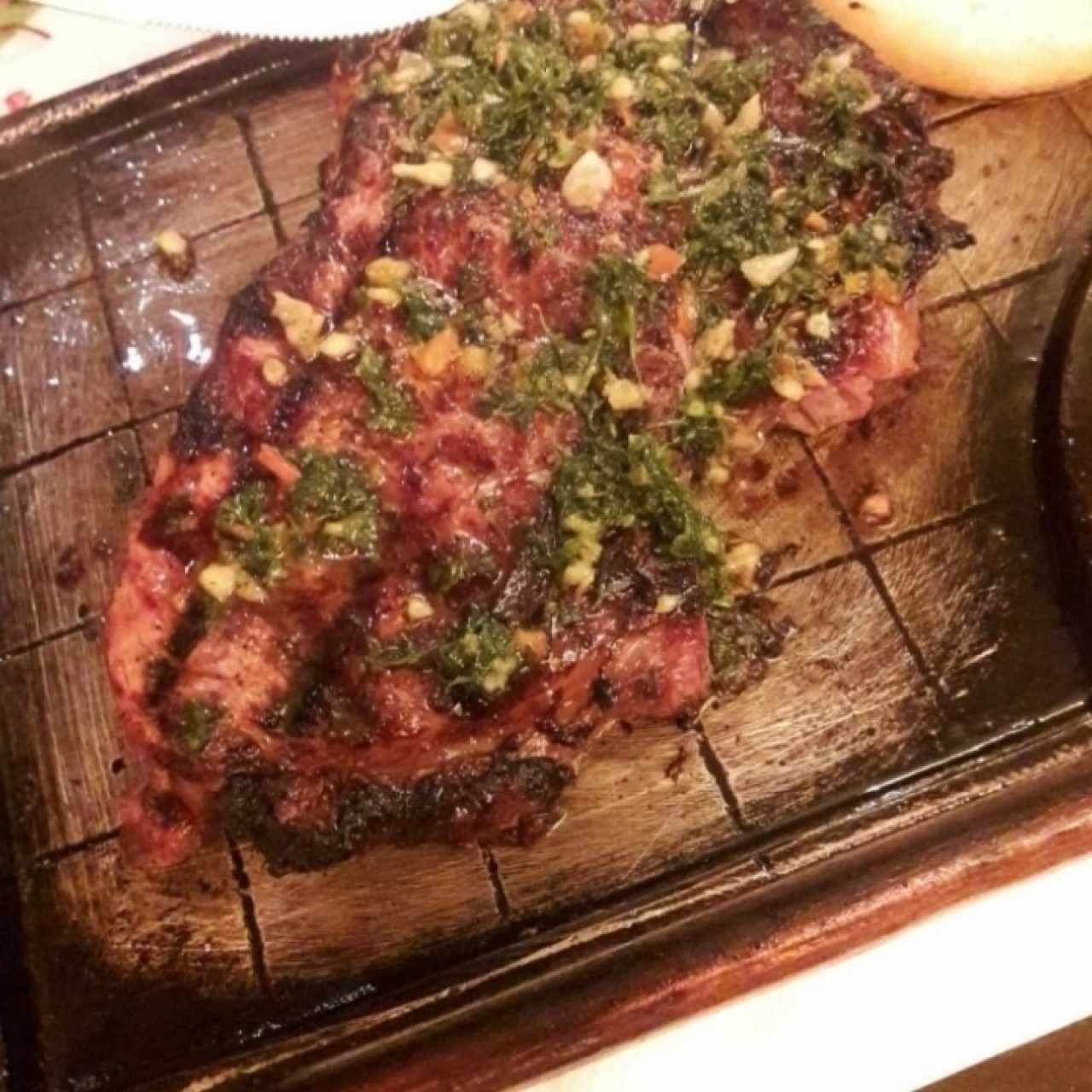 Filete de res 460 grs