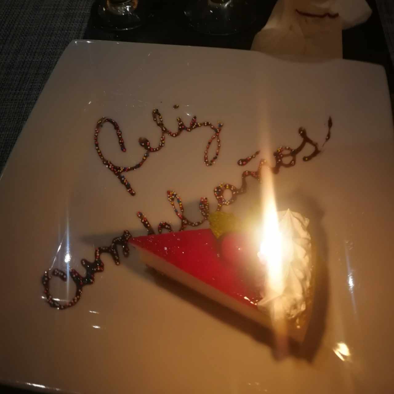 POSTRES - Cheese cake