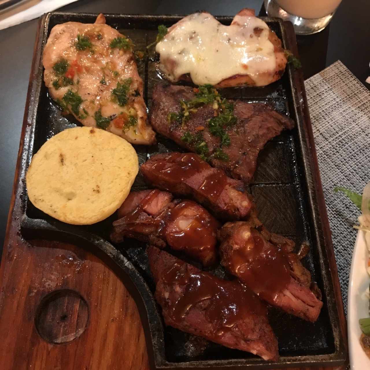 Especial Leños y Carbón