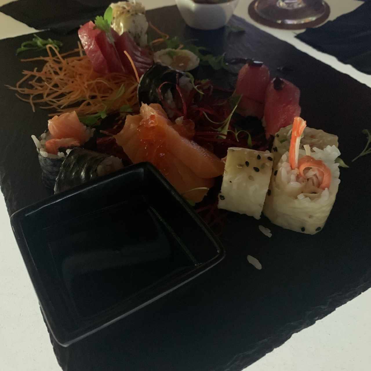 platter de luxe 
