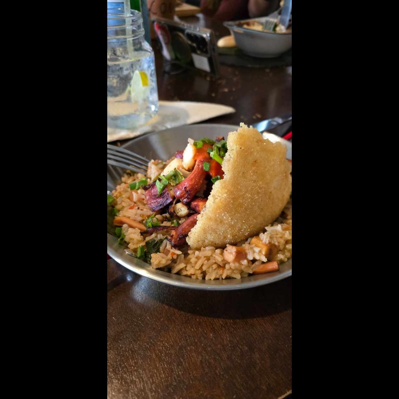 Arroz Meloso de Pulpo