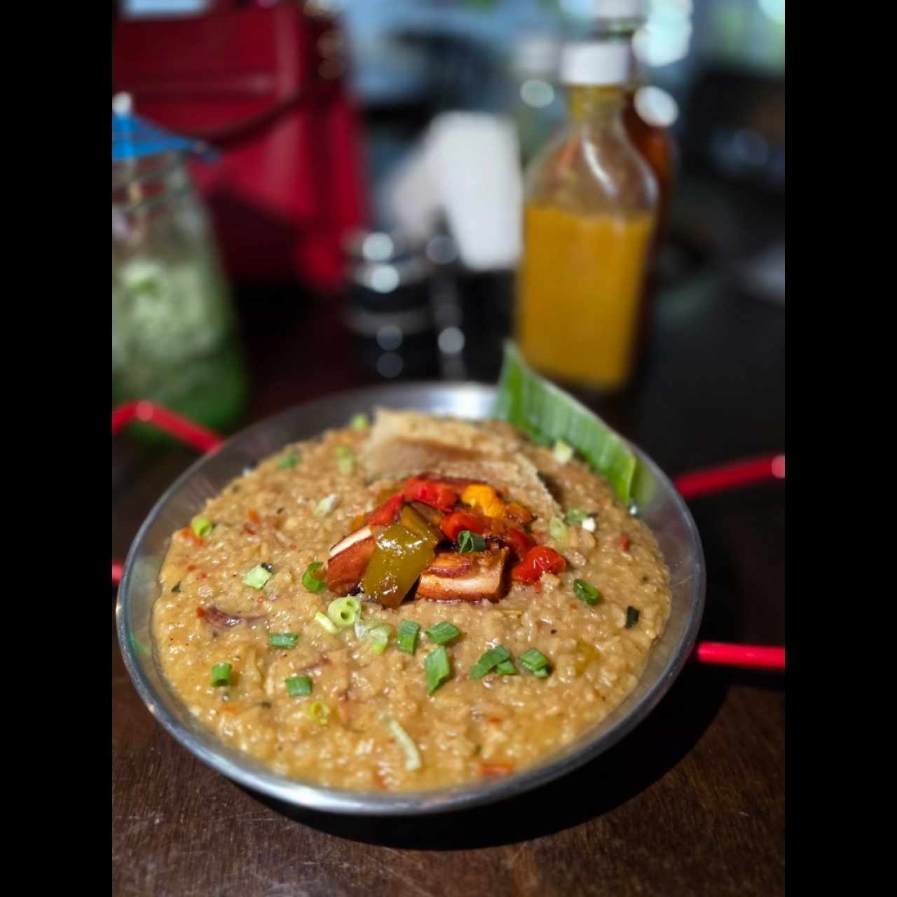 Arroz Meloso de Pulpo