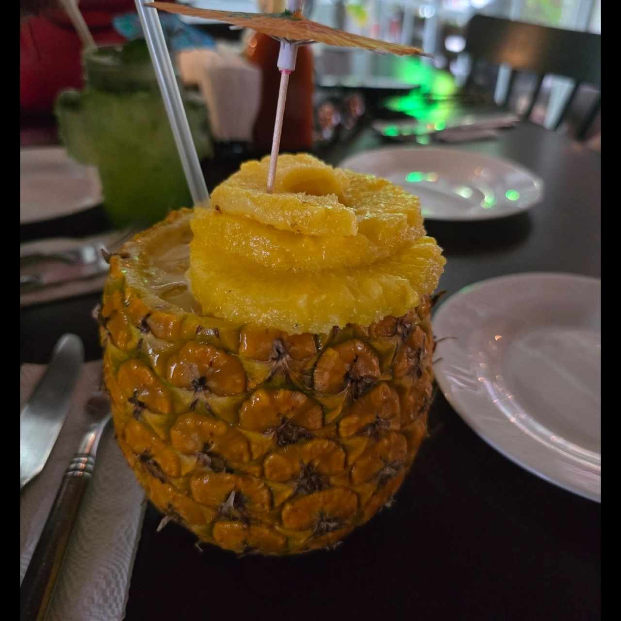 piña colada