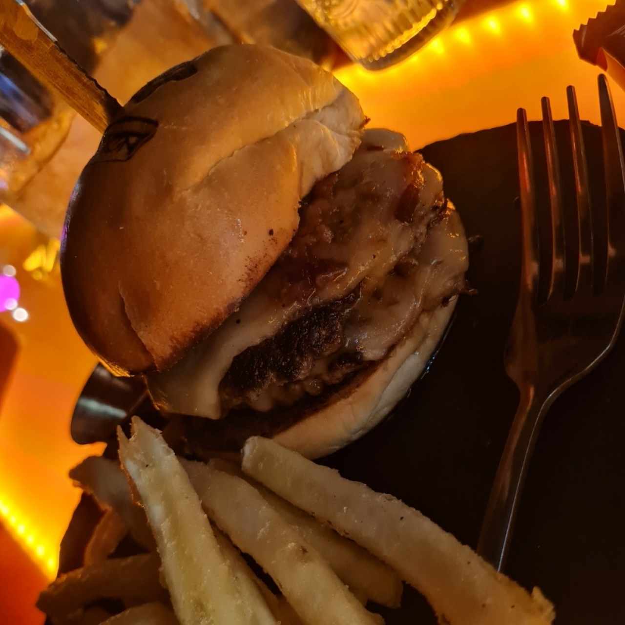 burger week