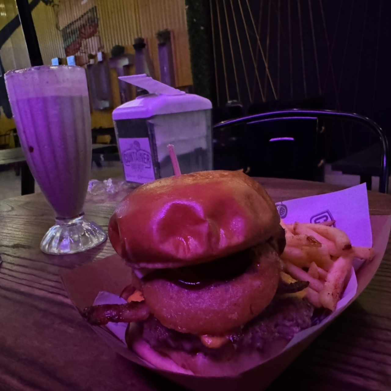 Hamburguesas - Zona Franca