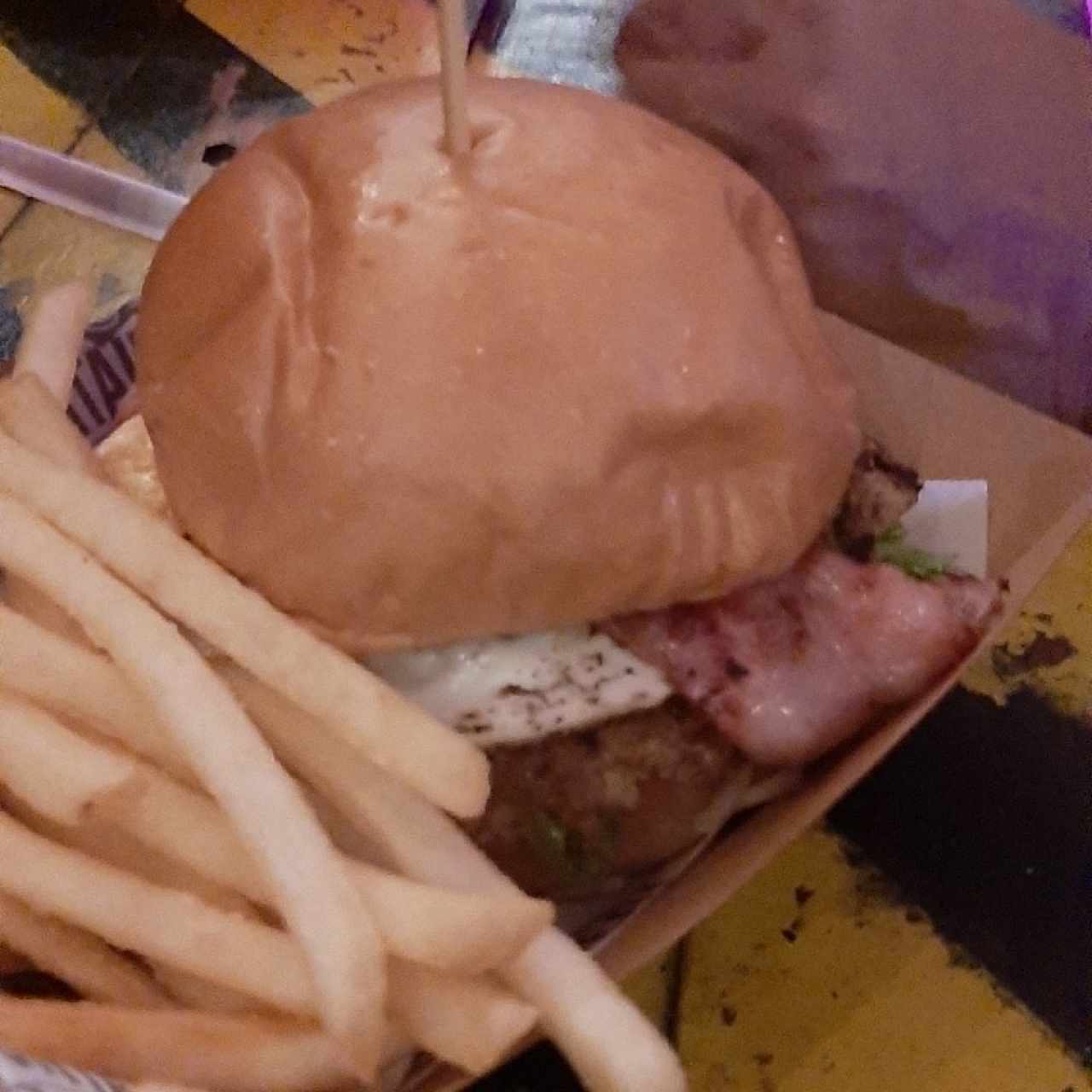 Hamburguesas - Cosco