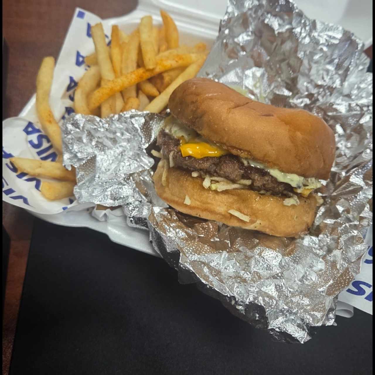 Hamburguesas - Zanguenga