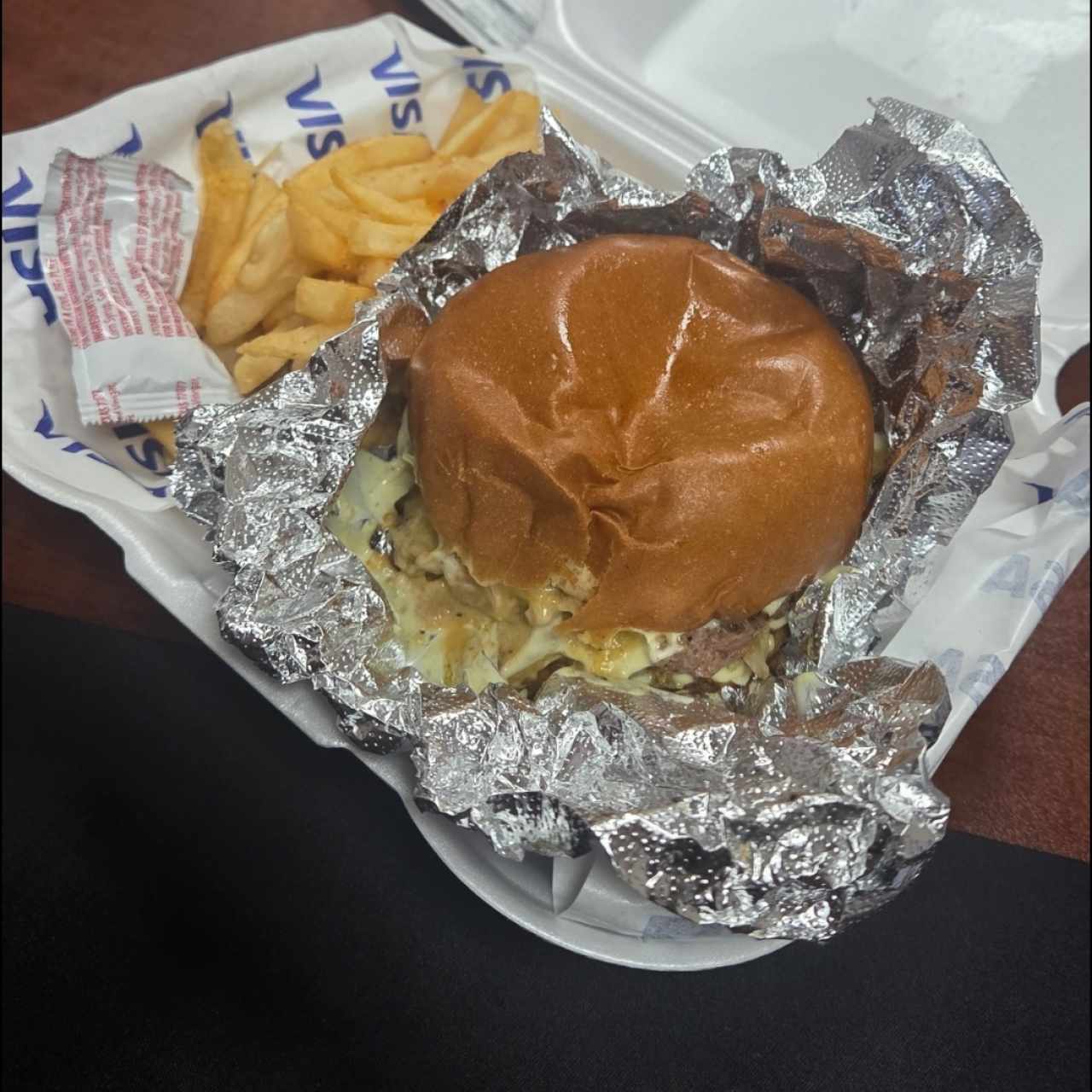 Hamburguesas - Roro
