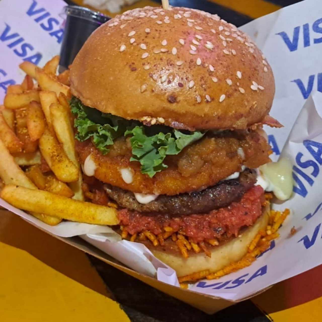 Valkiria, burger week 2023