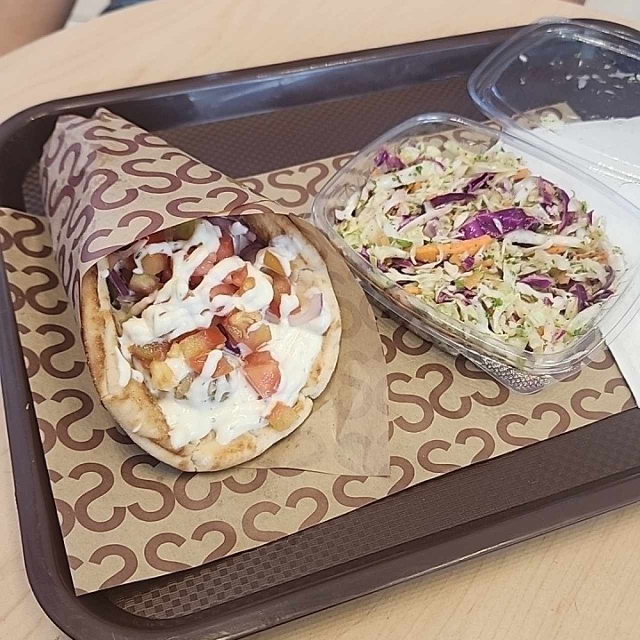 Combo Chicken Yeero