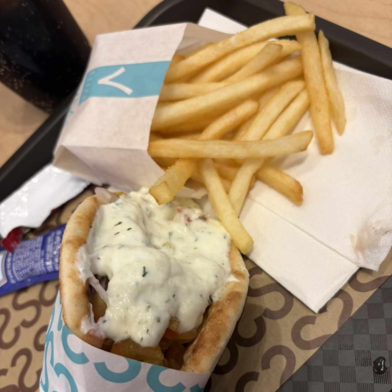 Combo Chicken Yeero