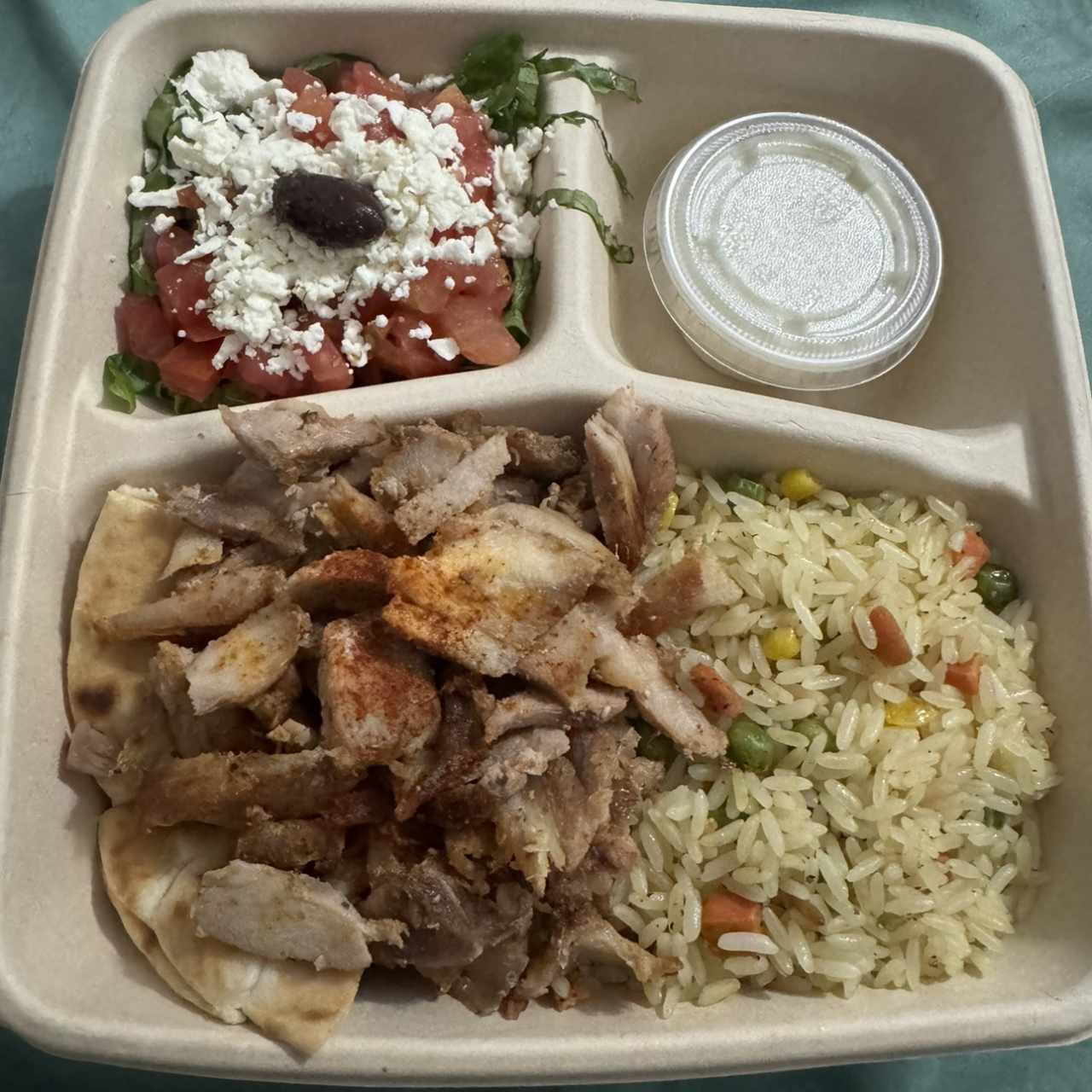 Combo Pork Platter