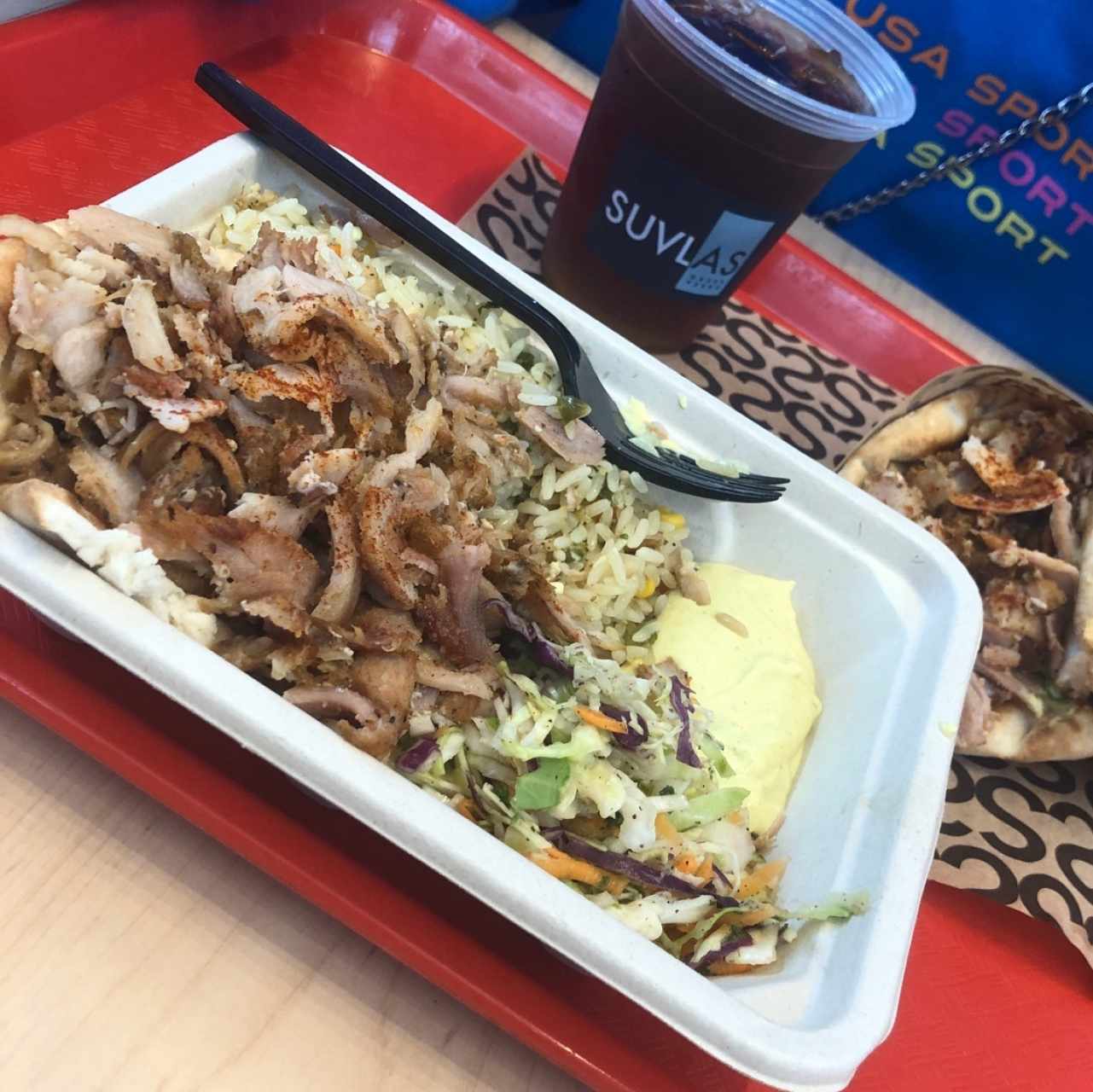 Chicken Platter 