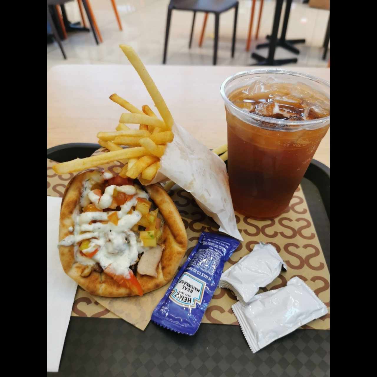 Combo Pork Yeero