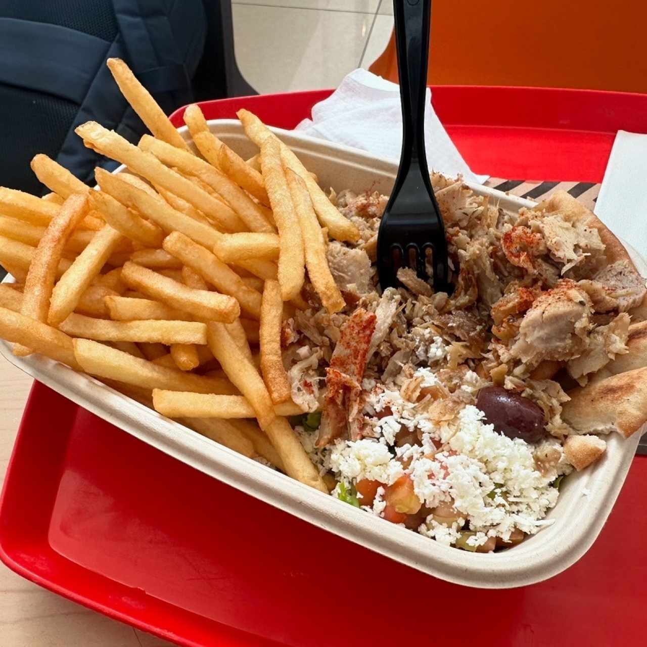 Combo Chicken Platter