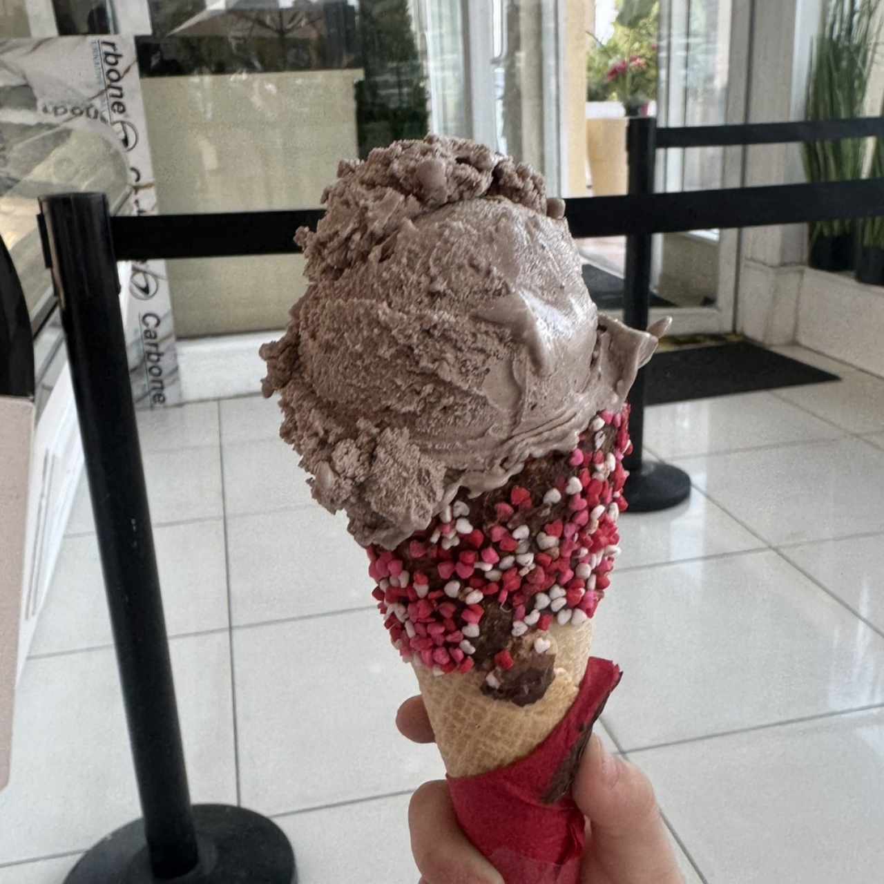 Toppings - Oreo