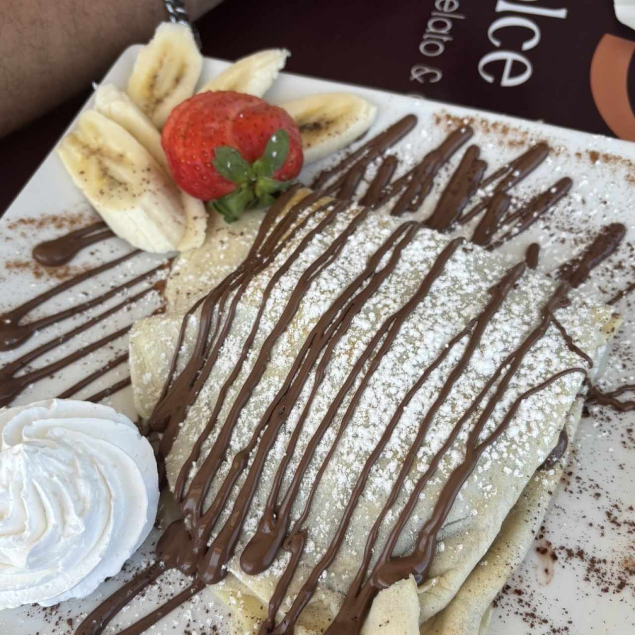 Salato - Crepe Salado Especial