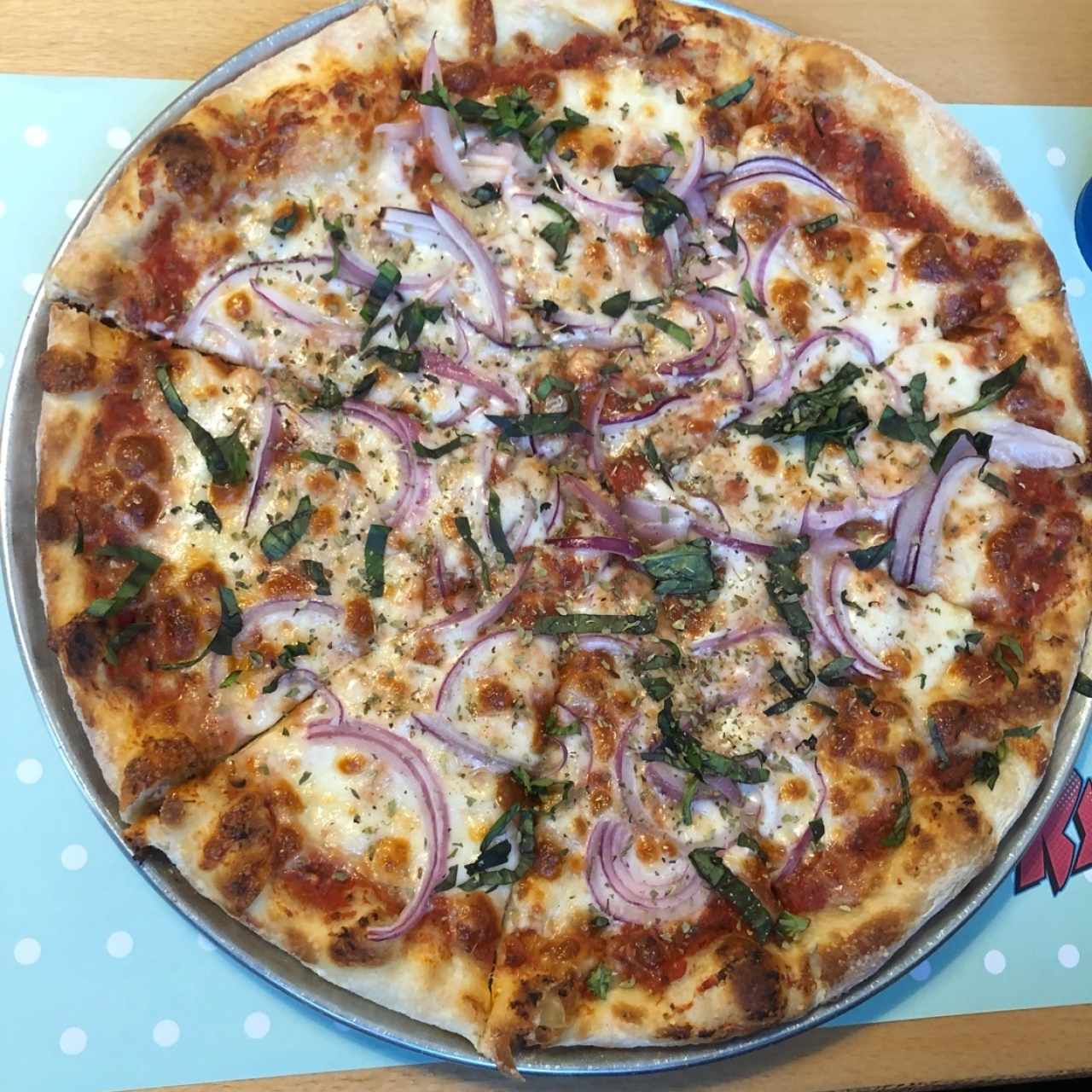 Vegetales y pollo