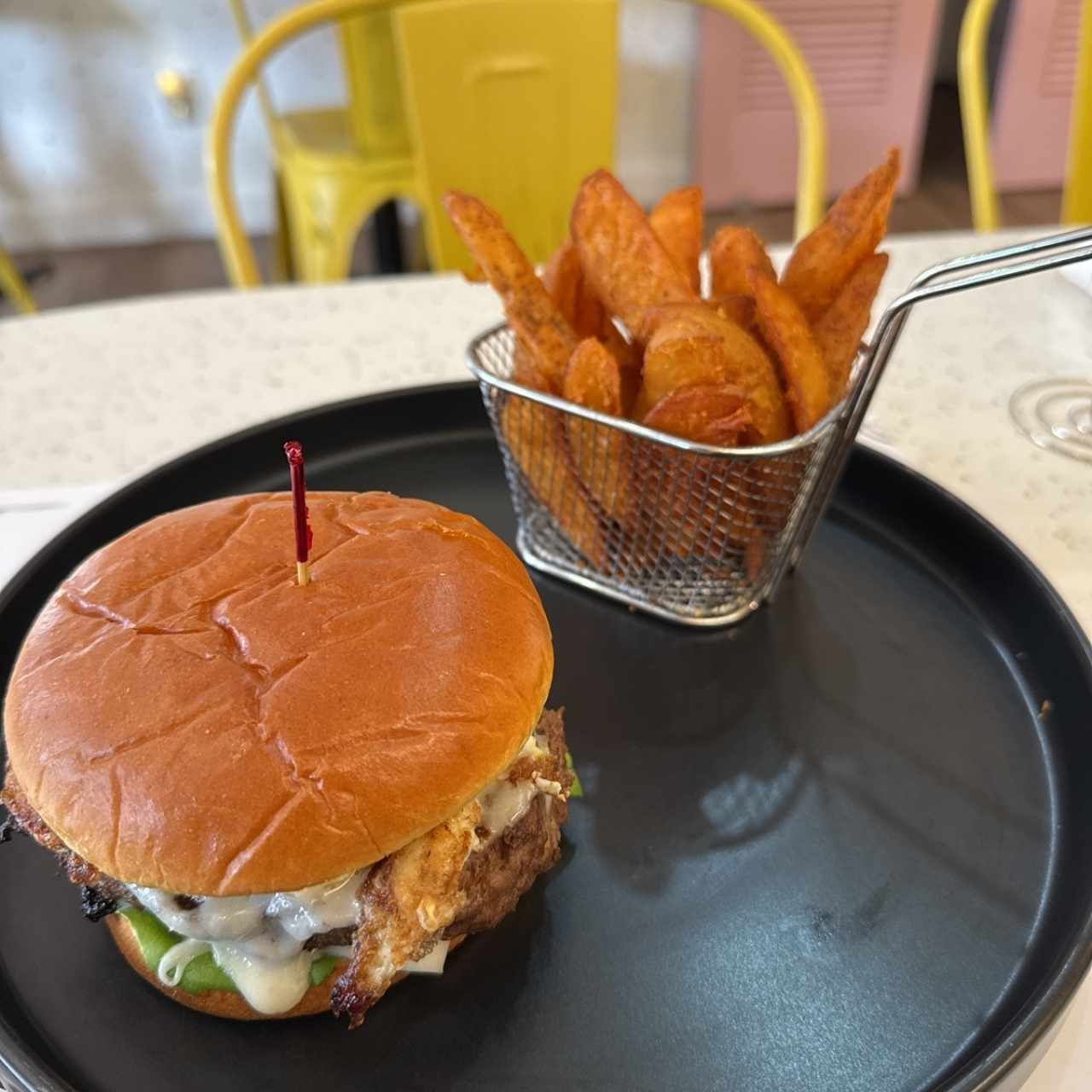 Hamburguesa Nono