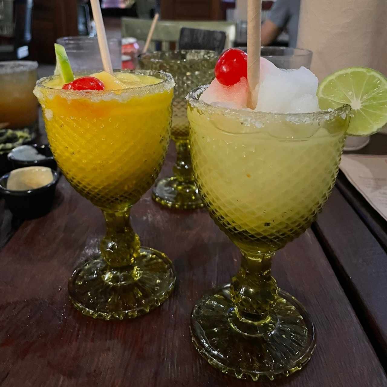 margaritas