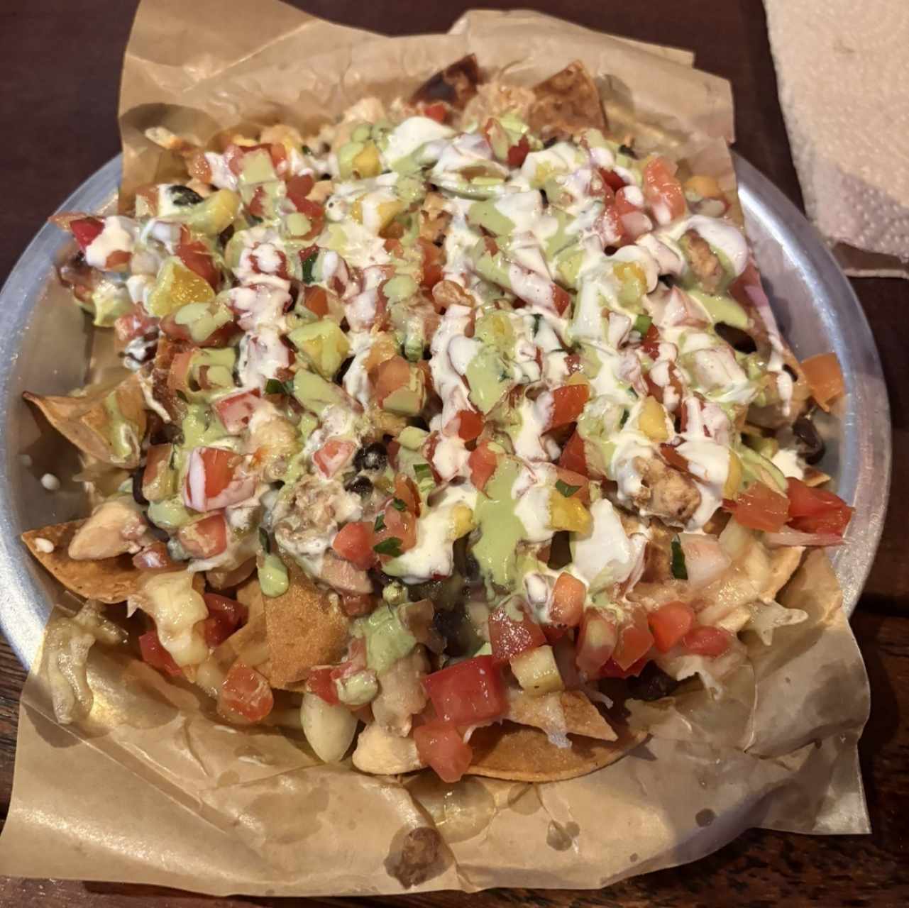 Más Popular - Nachos