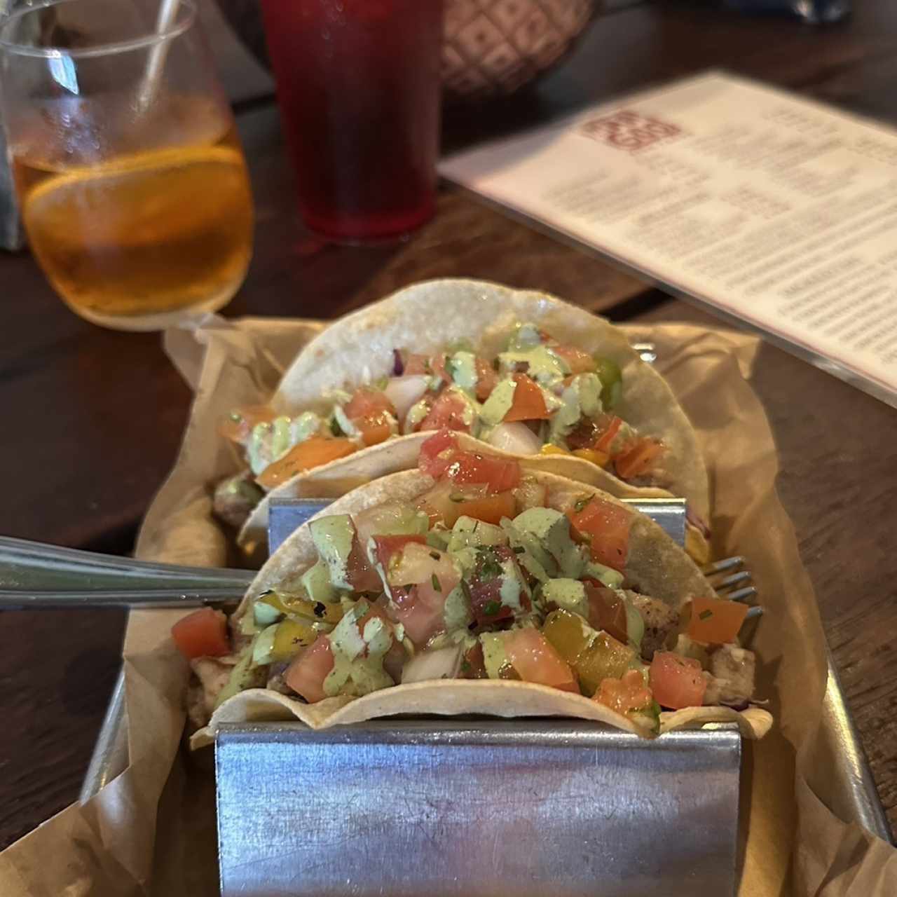 2 Taco Smoked/ Grill combo (Tu decides el mix)