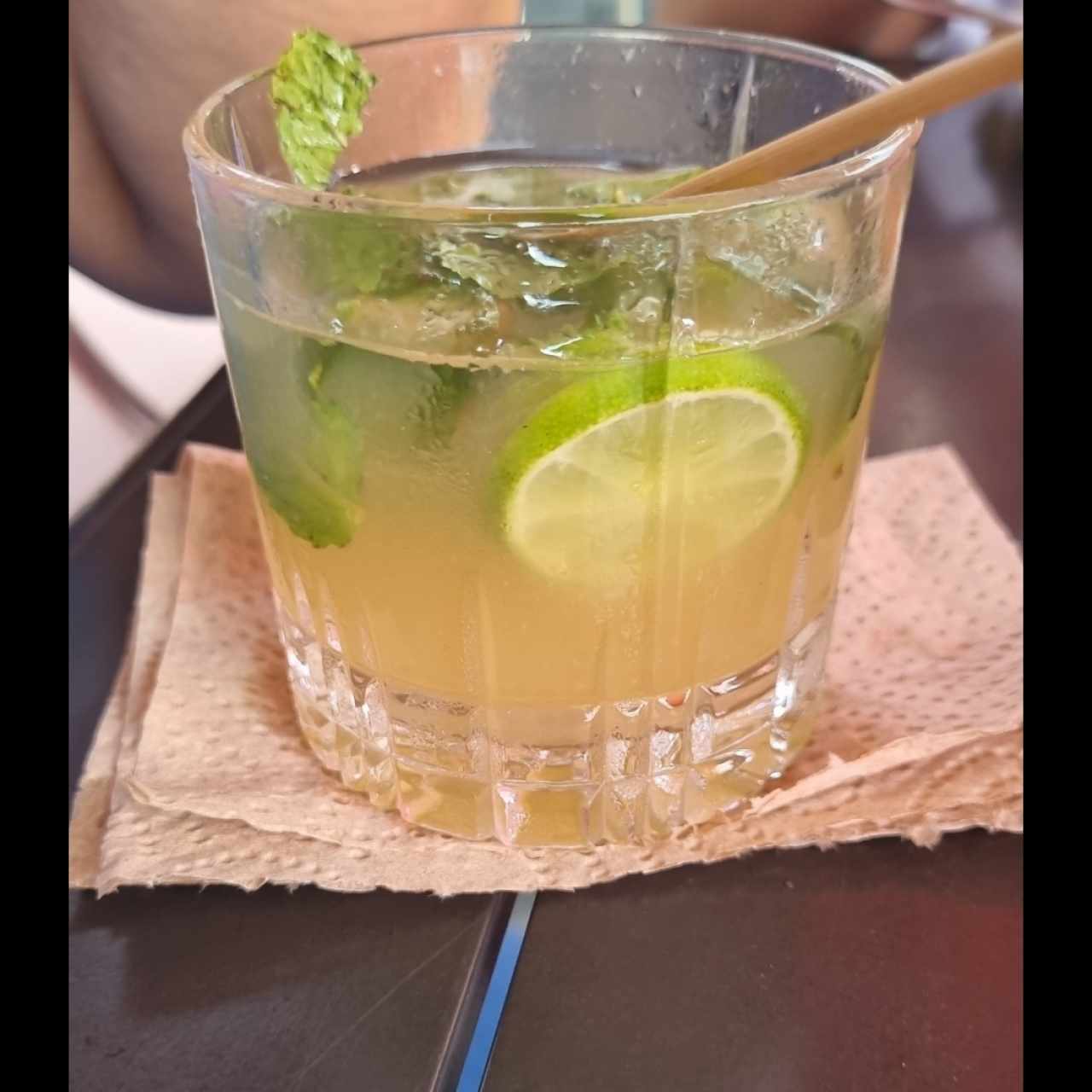 mojito de limon
