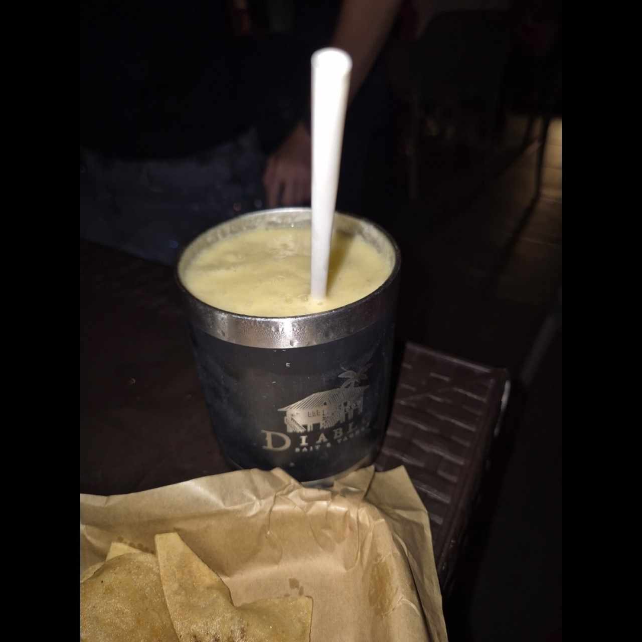 jugo de piña