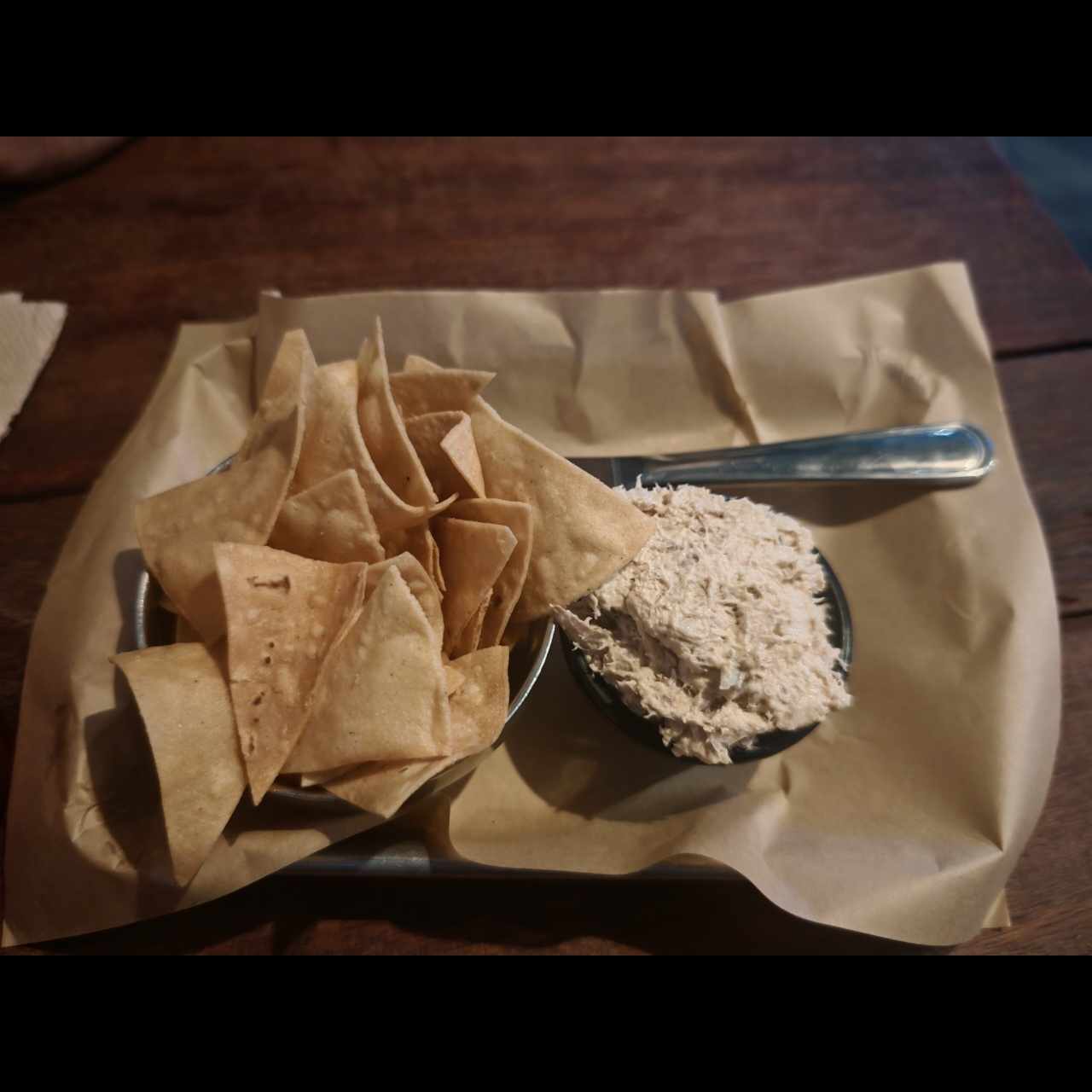 Más Popular - Smoked Fish Dip