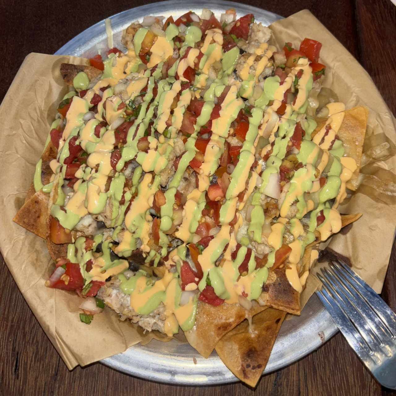 Más Popular - Nachos