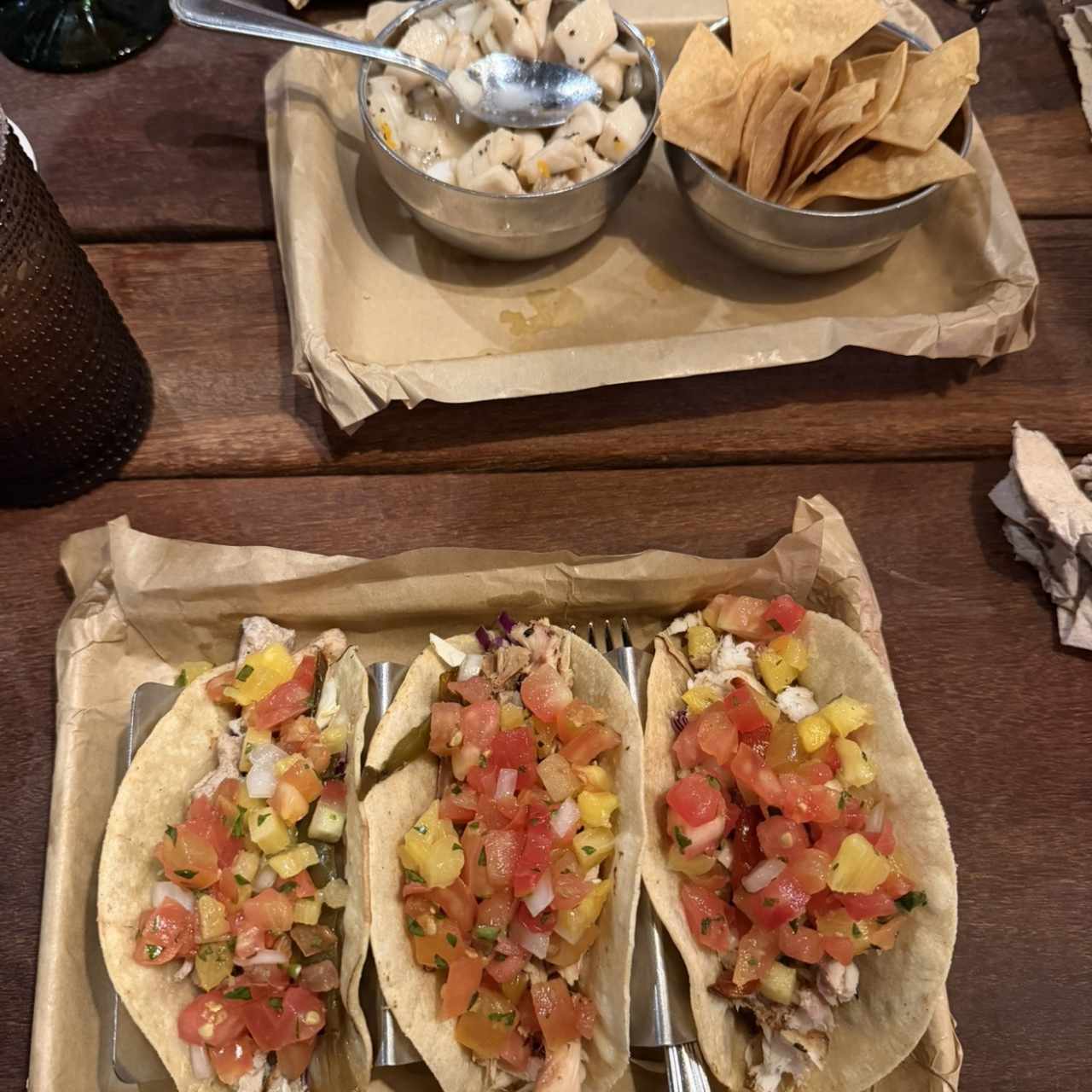 Más Popular - Ceviche