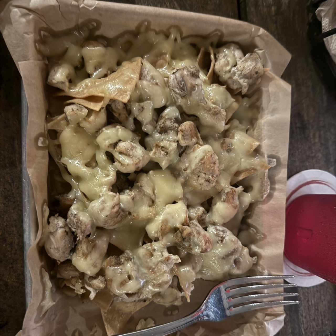 Más Popular - Nachos niños