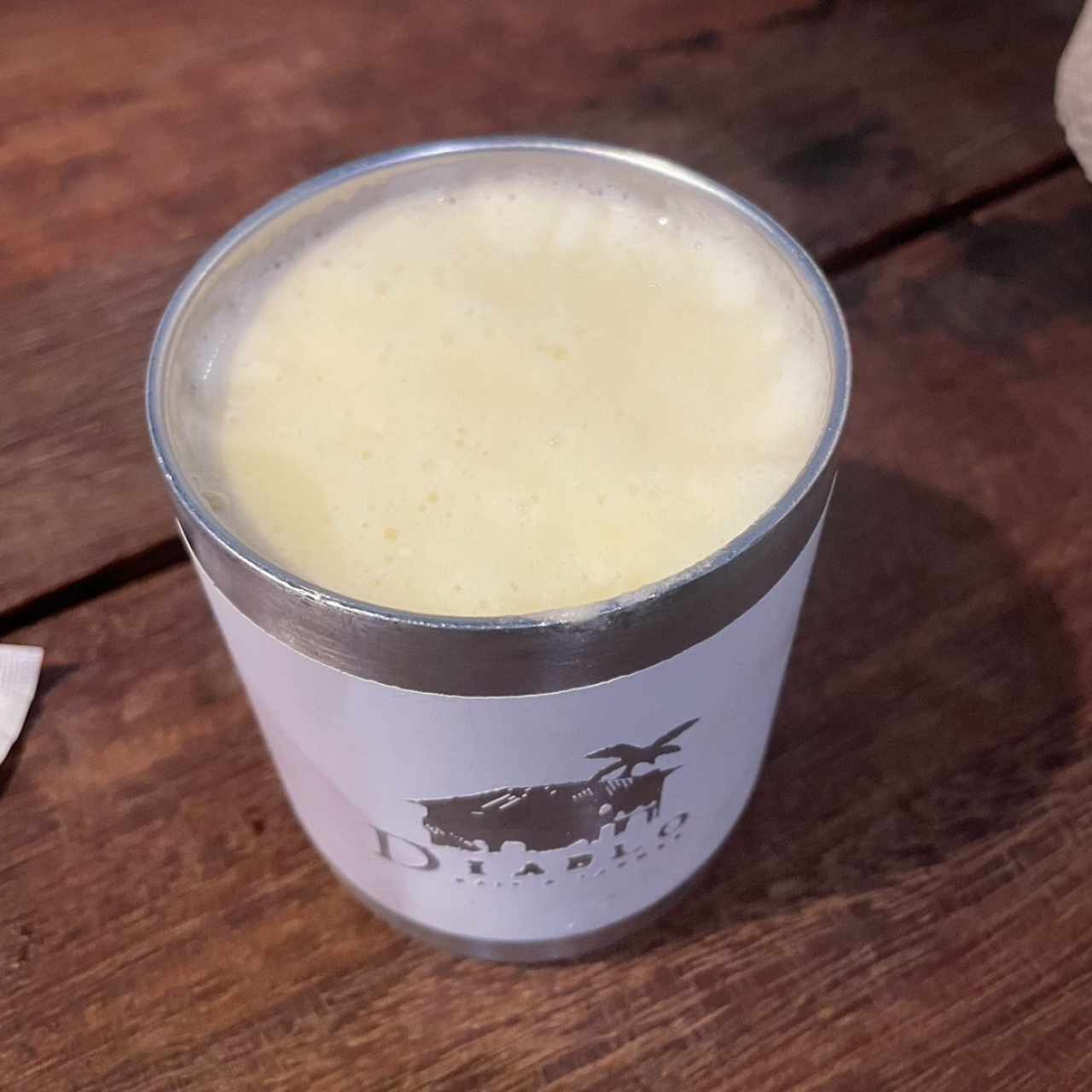 Jugo de piña