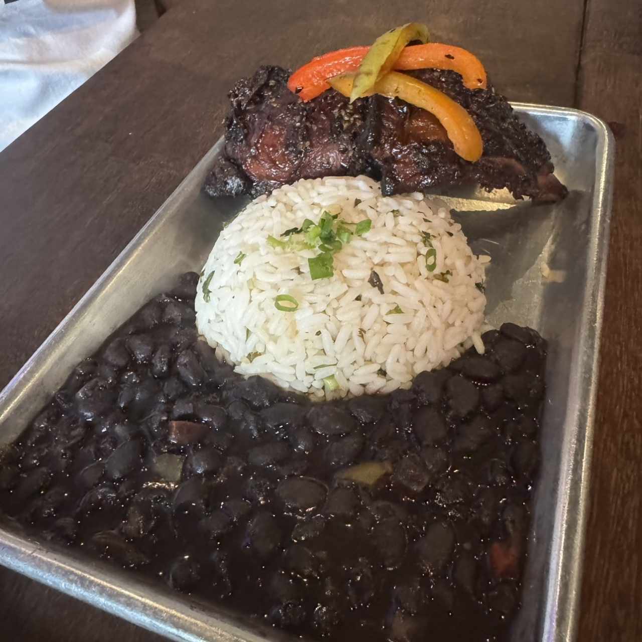 Jerk Chicken - Jerk Chicken