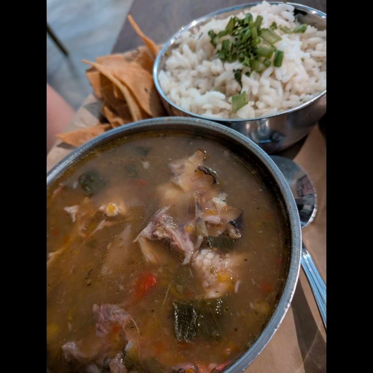 Más Popular - Cup Fish Soup
