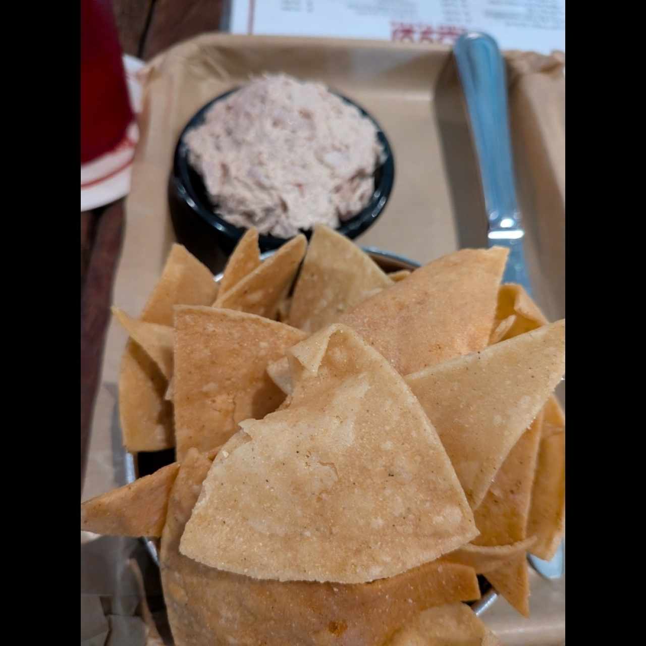 Más Popular - Smoked Fish Dip